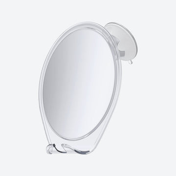 Shower Mirror Fogless for Shaving